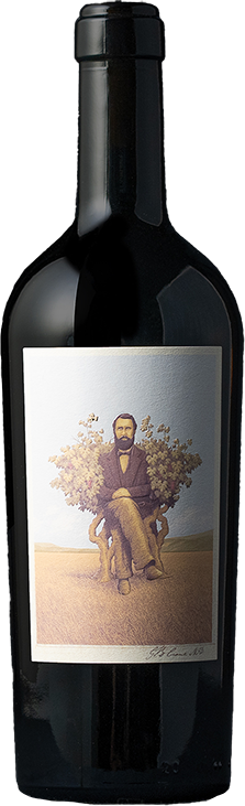 G.B Crane Vineyard George