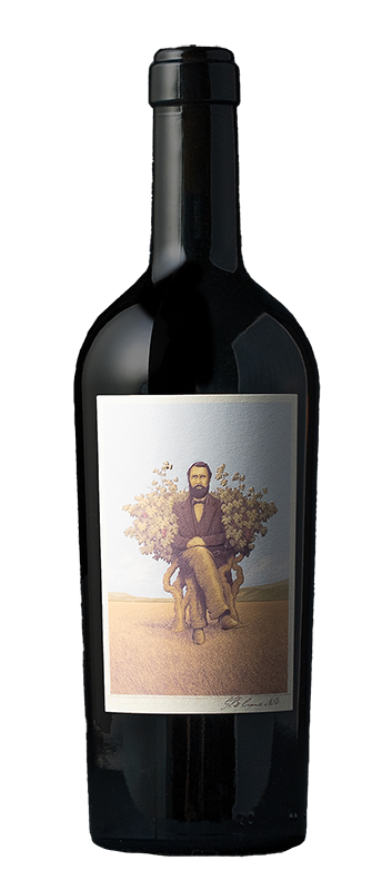 G.B Crane Vineyard George